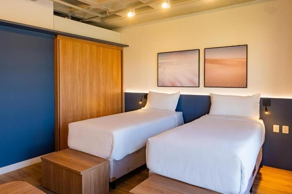 Atrium Studios By Xtay Em Palhoca ภายนอก รูปภาพ