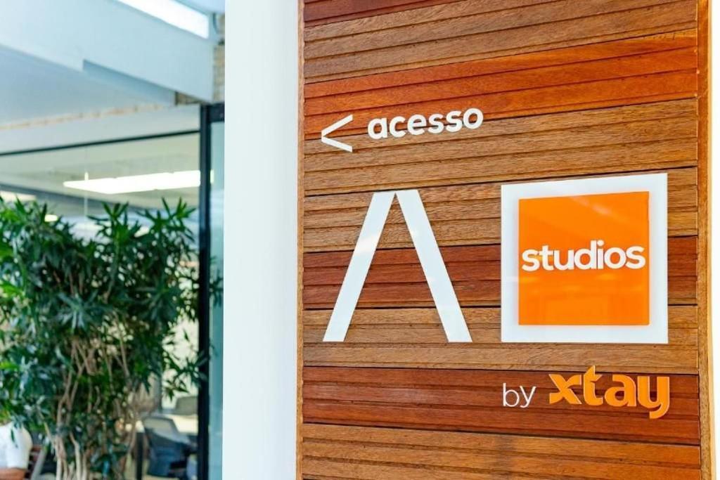 Atrium Studios By Xtay Em Palhoca ภายนอก รูปภาพ